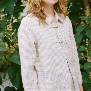 Kordal Studio Maya Work Jacket